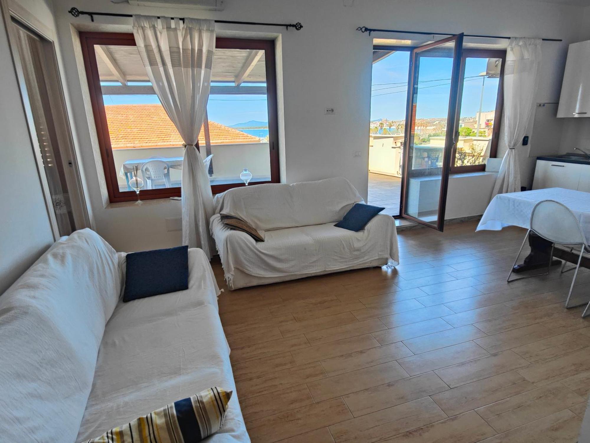 Penthouse Francesca Διαμέρισμα Αλγκέρο Εξωτερικό φωτογραφία